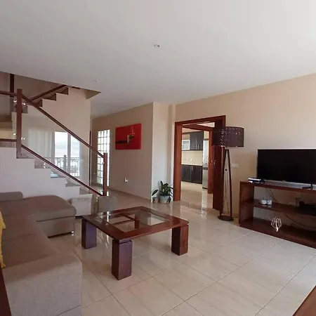 Casa Olas 펜션 Cotillo