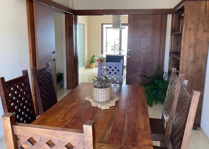 Casa Olas Prázdninový dům Cotillo