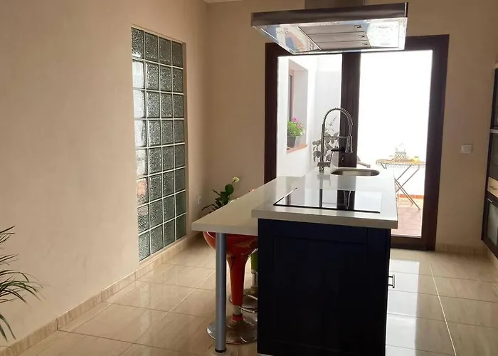 Prázdninový dům Casa Olas *