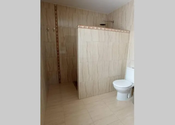 בית נופש Casa Olas *