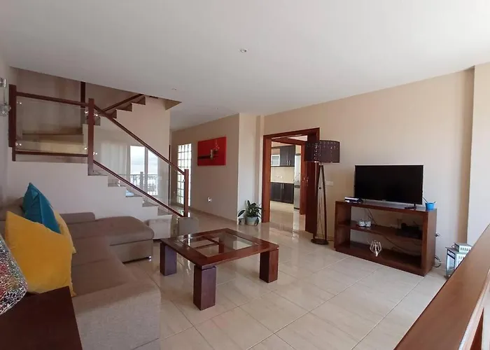 Casa Olas Prázdninový dům Cotillo