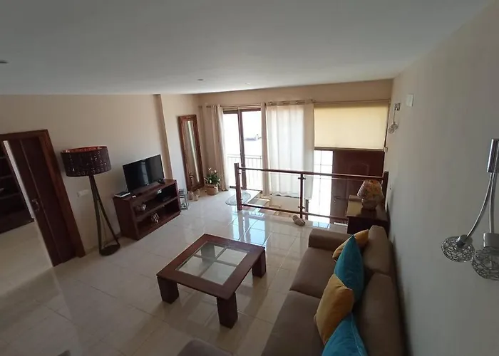 Prázdninový dům Casa Olas Cotillo