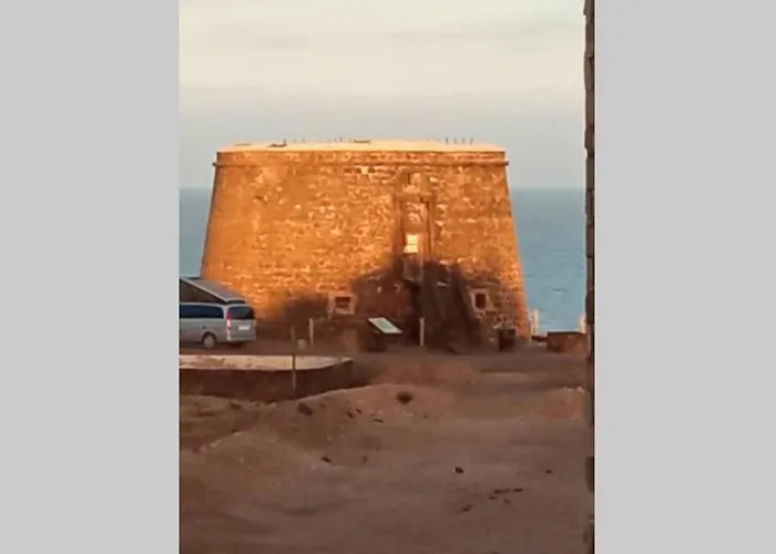 Casa Olas * Cotillo