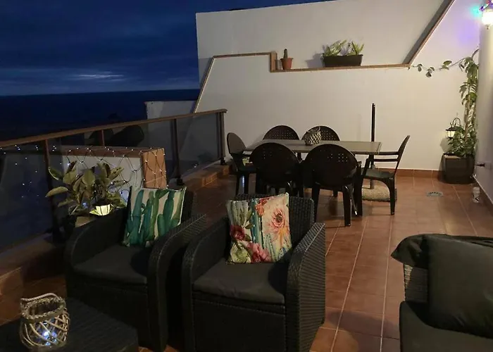 Casa Olas * Cotillo