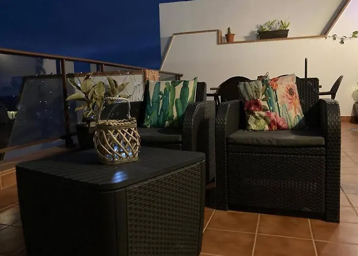 Prázdninový dům Casa Olas *