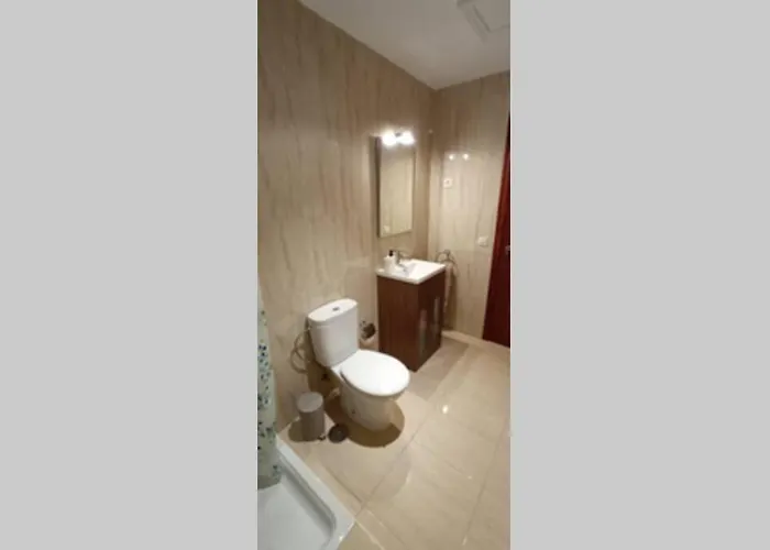 בית נופש Casa Olas *